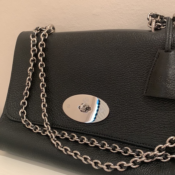 Mulberry Medium Lily bag - USED but like brand new, comes with dust bag - Picture 14 of 14